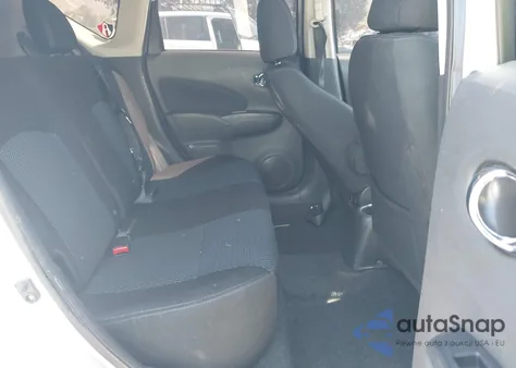 2016 Nissan Versa Note S (Sr)/S Plus/Sl/Sr/Sv from USA, damaged, VIN 3N1CE2CP2GL359482